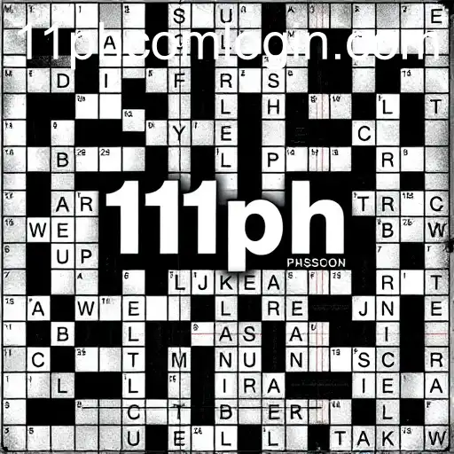 The Timeless Appeal of Crossword Puzzles: Exploring the Enigmatic World of '11ph'