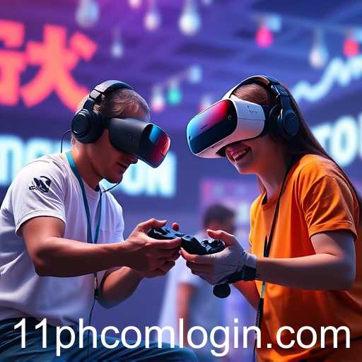 11ph Gaming Community Flourishes Amidst Technological Advancements