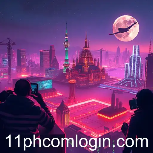 Gaming Revolution Sparks Community Buzz